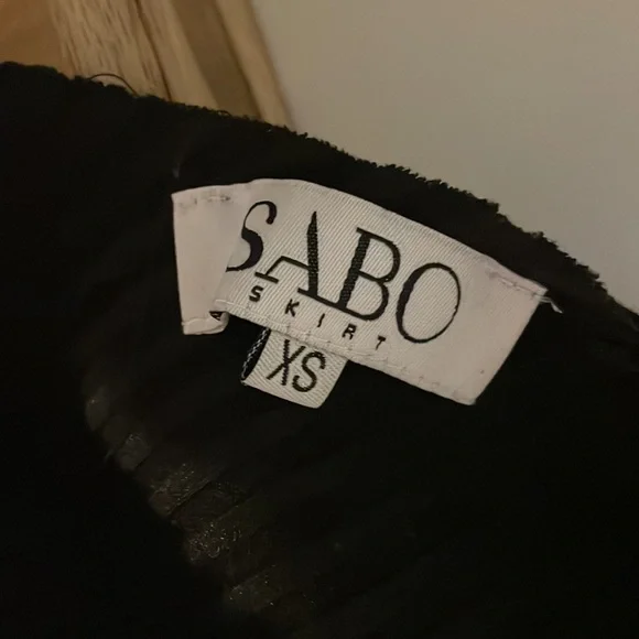 Sabo skirt dress - Picture 5 of 5